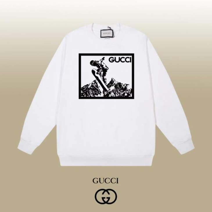 Picture of Gucci Sweatshirt TT _SKUGucciXS-LattrG20233195